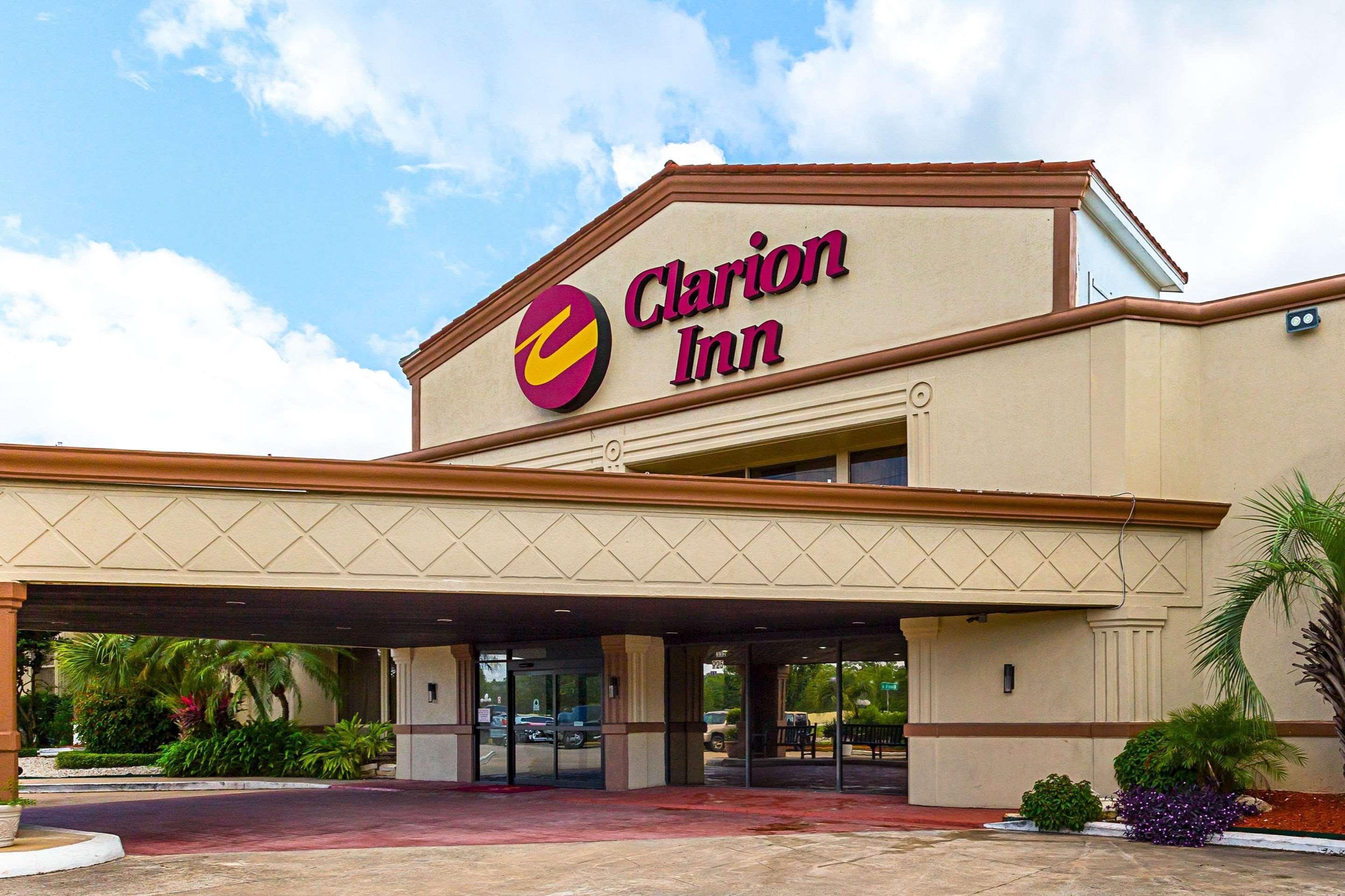 Clarion Pointe Lake Jackson - Clute Zewnętrze zdjęcie