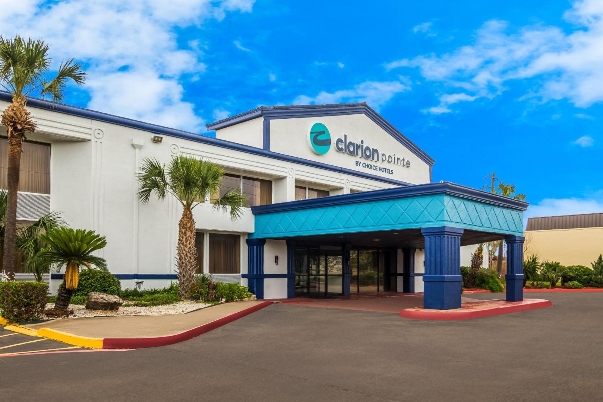 Clarion Pointe Lake Jackson - Clute Zewnętrze zdjęcie