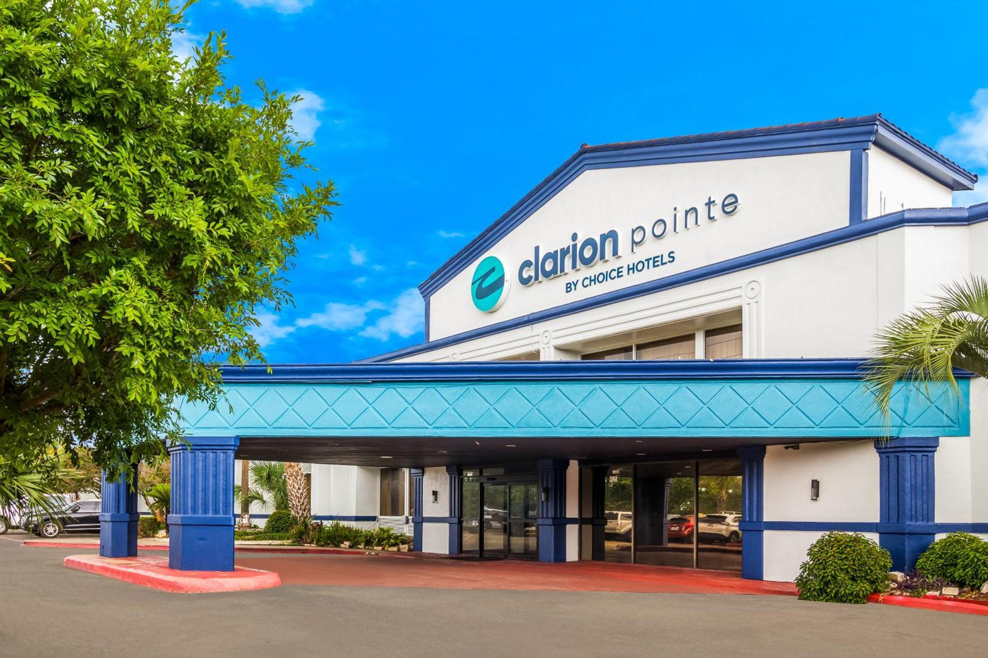 Clarion Pointe Lake Jackson - Clute Zewnętrze zdjęcie